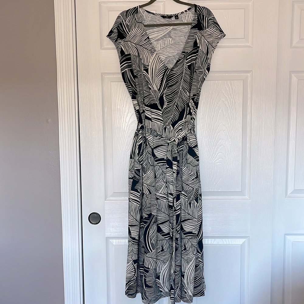 G by Giuliana Tropical Dress NEW